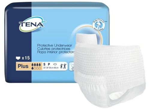 TENA Protective Incontinence Underwear, Plus Absorbency - Image 4