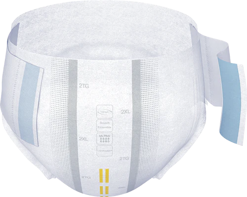 TENA Stretch Adult Incontinence Brief, Ultra Absorbency - Image 13