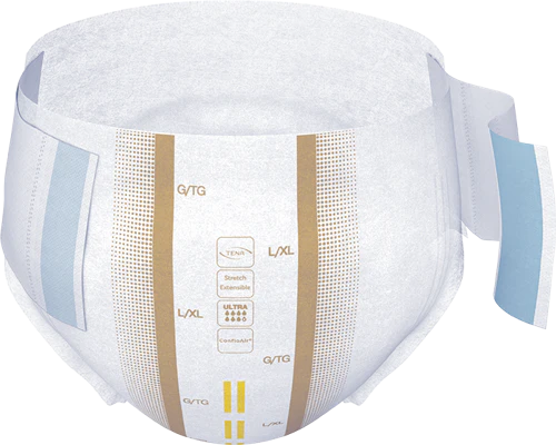 TENA Stretch Adult Incontinence Brief, Ultra Absorbency - Image 22
