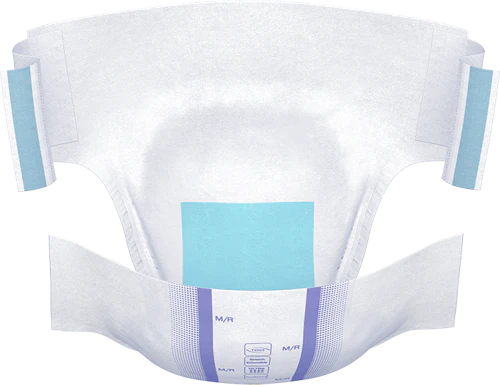 TENA Stretch Adult Incontinence Brief, Ultra Absorbency - Image 4