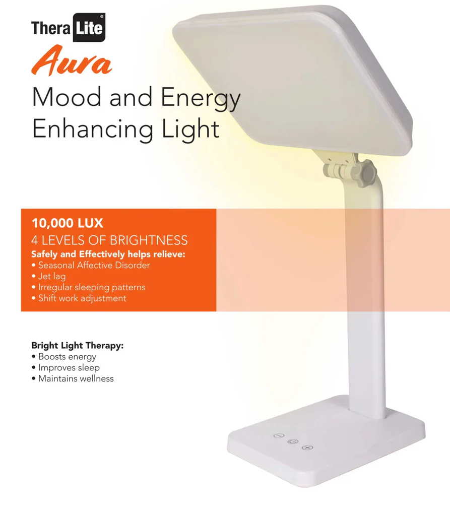 TheraLite Aura Wellness Lamp - Image 3