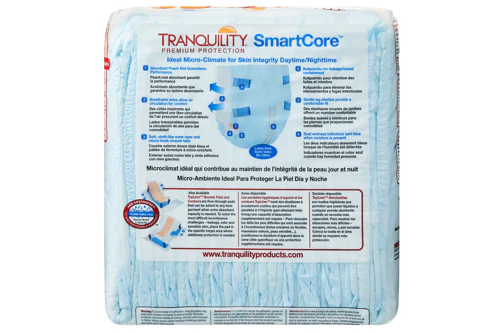 Tranquility SmartCore Breathable Briefs, Maximum Absorbency - Image 10