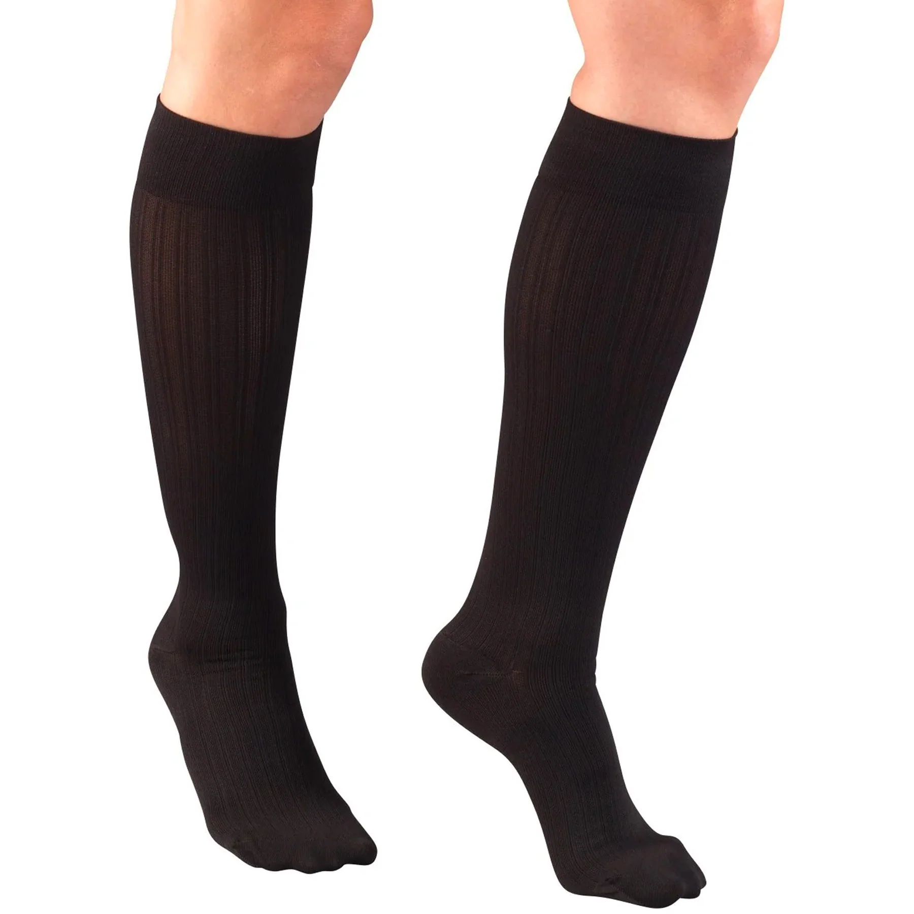 TRUFORM Ladies Knee Socks 15-20 mmHg - Image 4