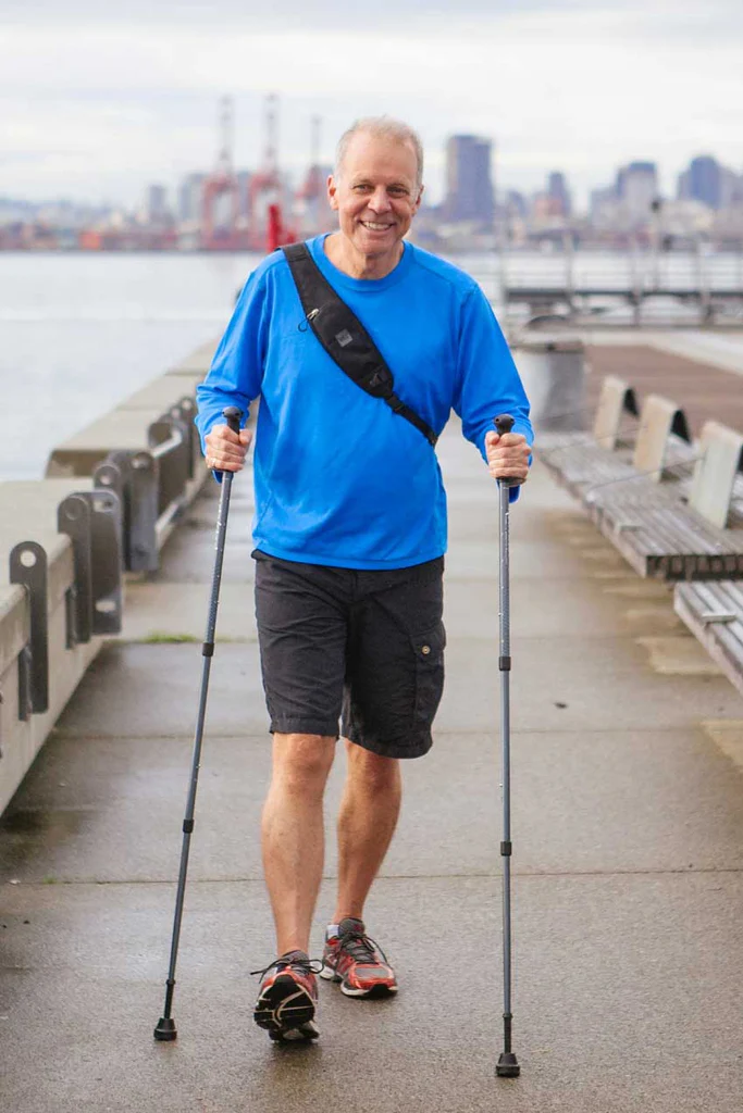 Urban Poling Inc Activator 2: Elite Compact Edition - Walking Poles - Image 3