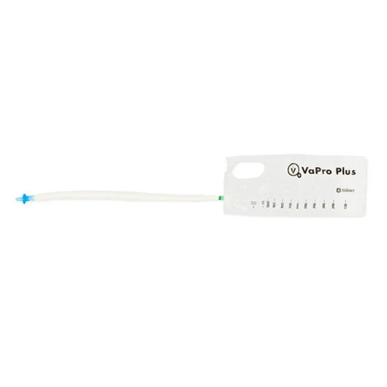 VaPro Plus  Intermittent Catheter, 14Fr, Item No 74144, 30 Count